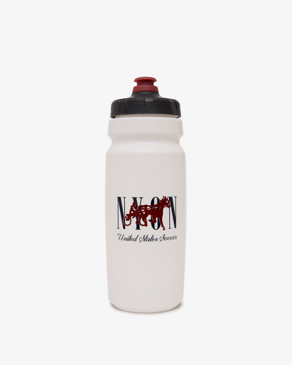 US Soccer Hat Trick Water Bottle