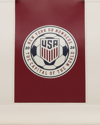 US Soccer Keeper Duffle Bag