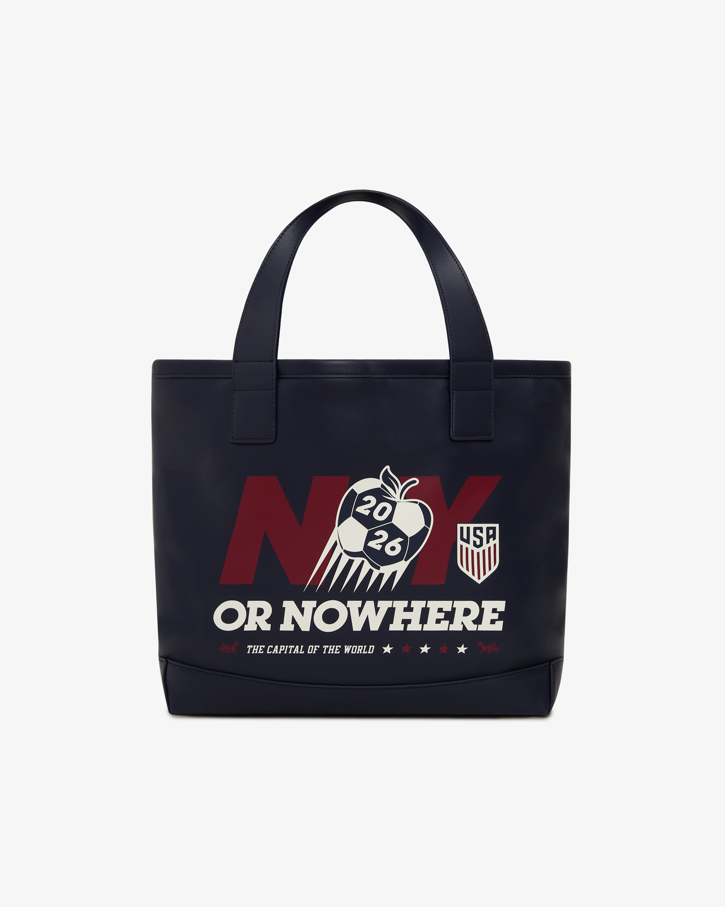 US Soccer Knockout Mini Tote