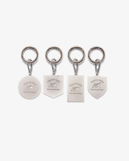 US Soccer Striker Bag Charm - Pack of 4