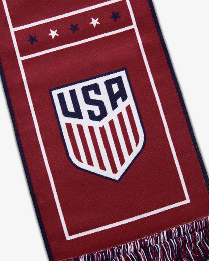 US Soccer Underdog Souvenir Scarf