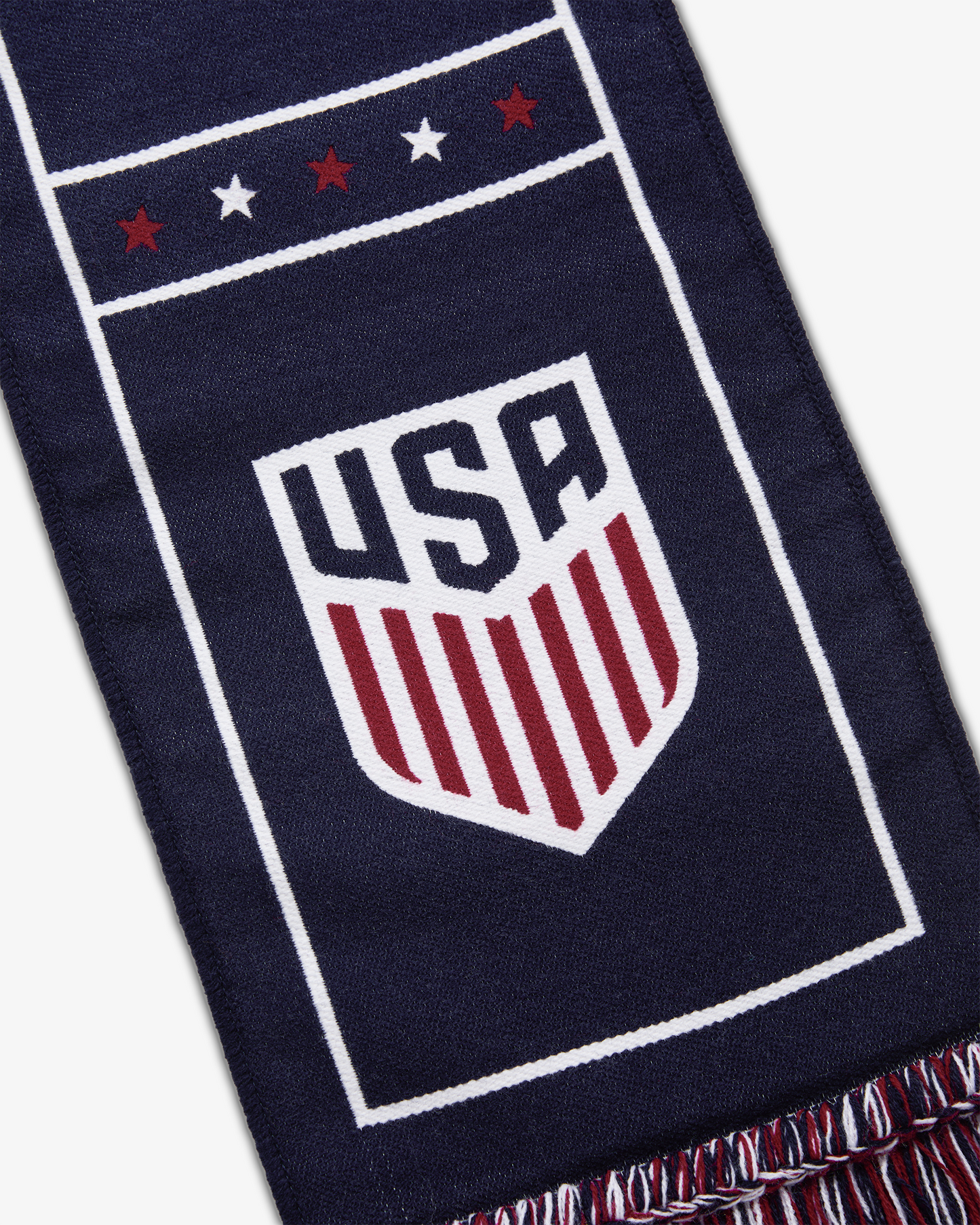 US Soccer Underdog Souvenir Scarf