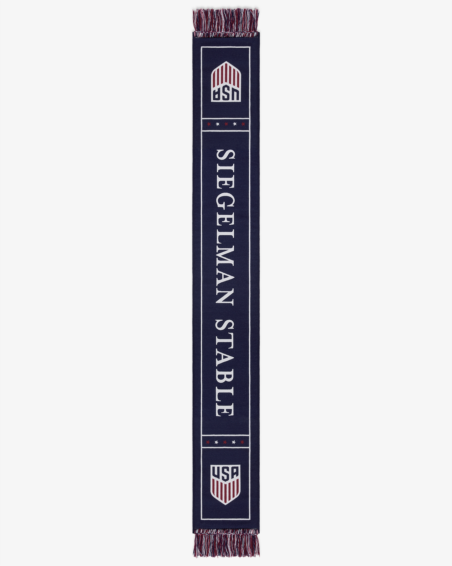 US Soccer Underdog Souvenir Scarf