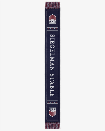 US Soccer Underdog Souvenir Scarf