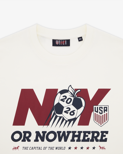 US Soccer Knockout T-Shirt