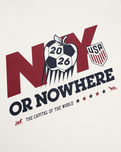US Soccer Knockout T-Shirt