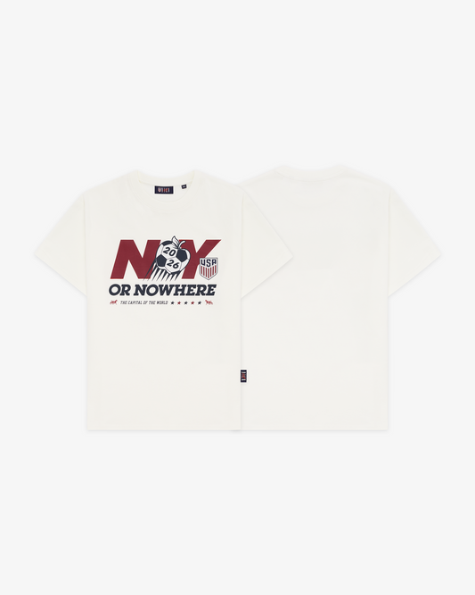 US Soccer Knockout T-Shirt