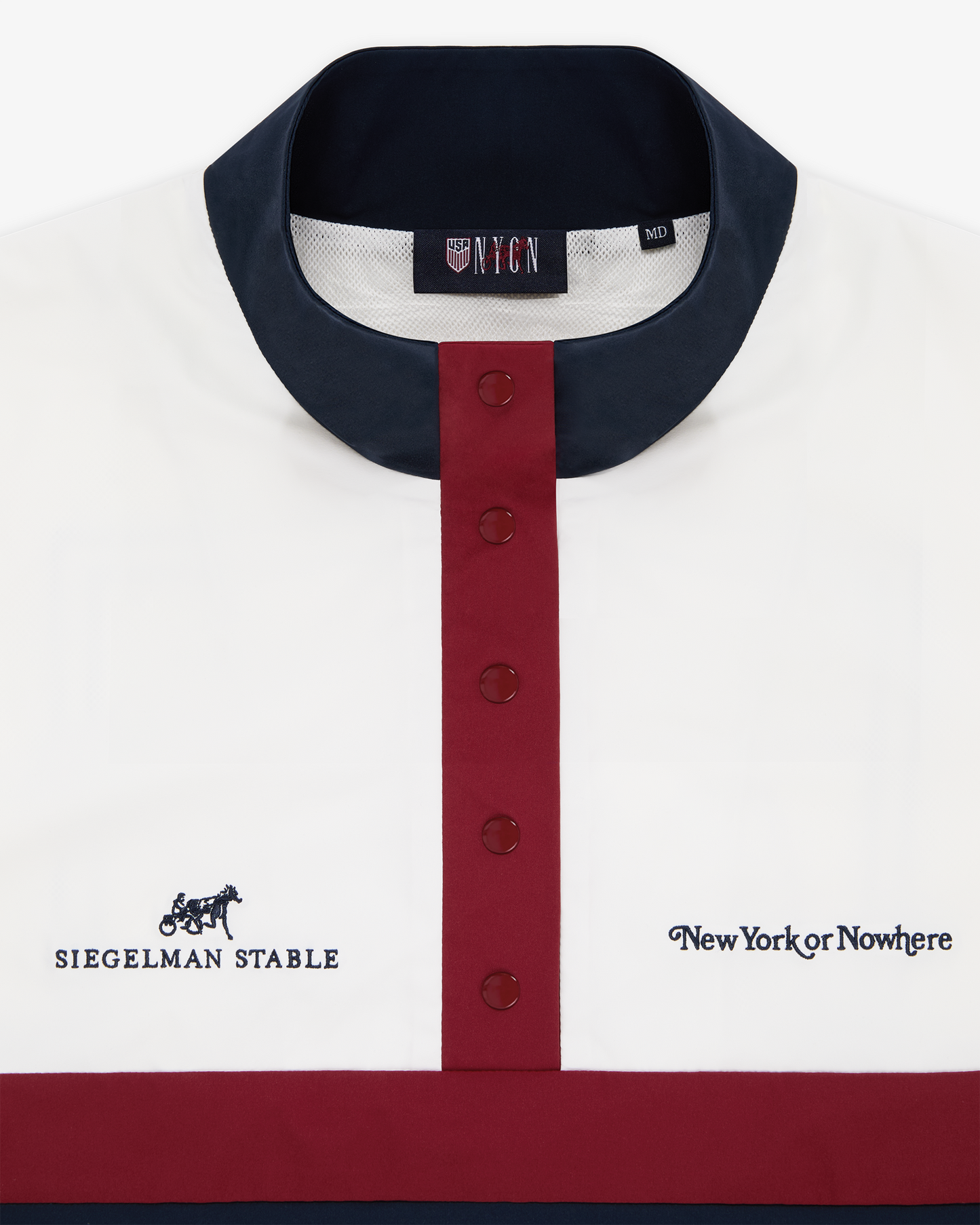 US Soccer Striker Track Jacket