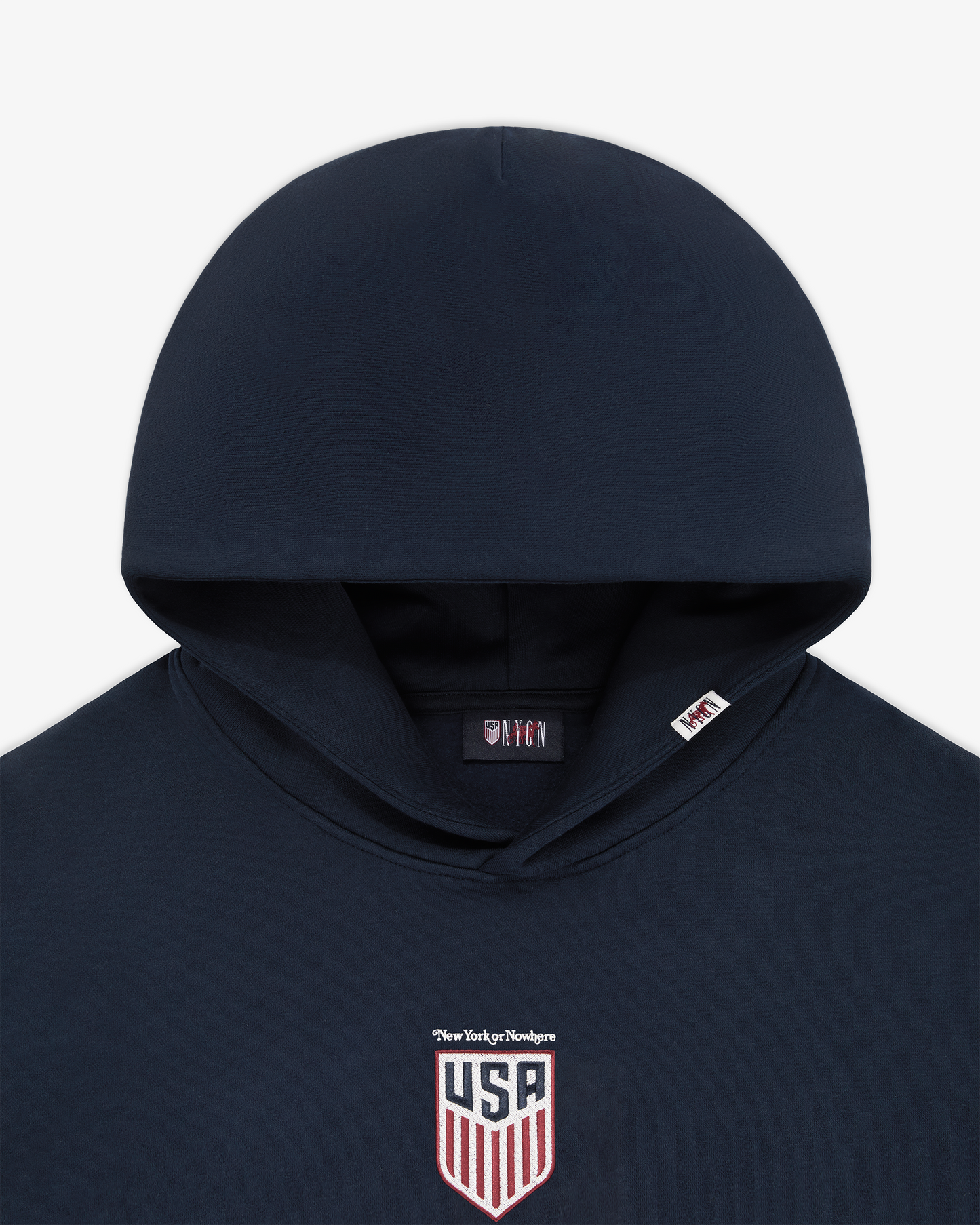 US Soccer Home Team Hoodie