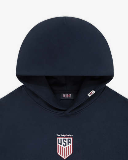 US Soccer Home Team Hoodie