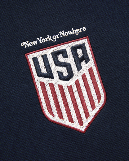 US Soccer Home Team Hoodie