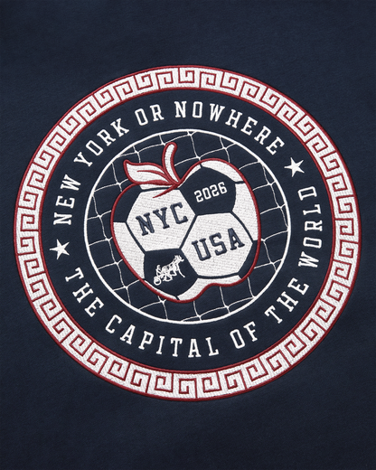 US Soccer Home Team Hoodie