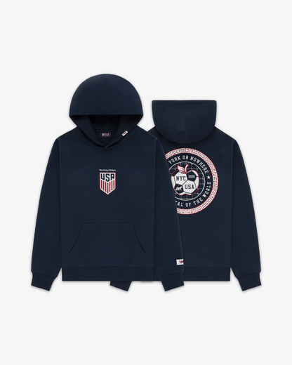 US Soccer Home Team Hoodie
