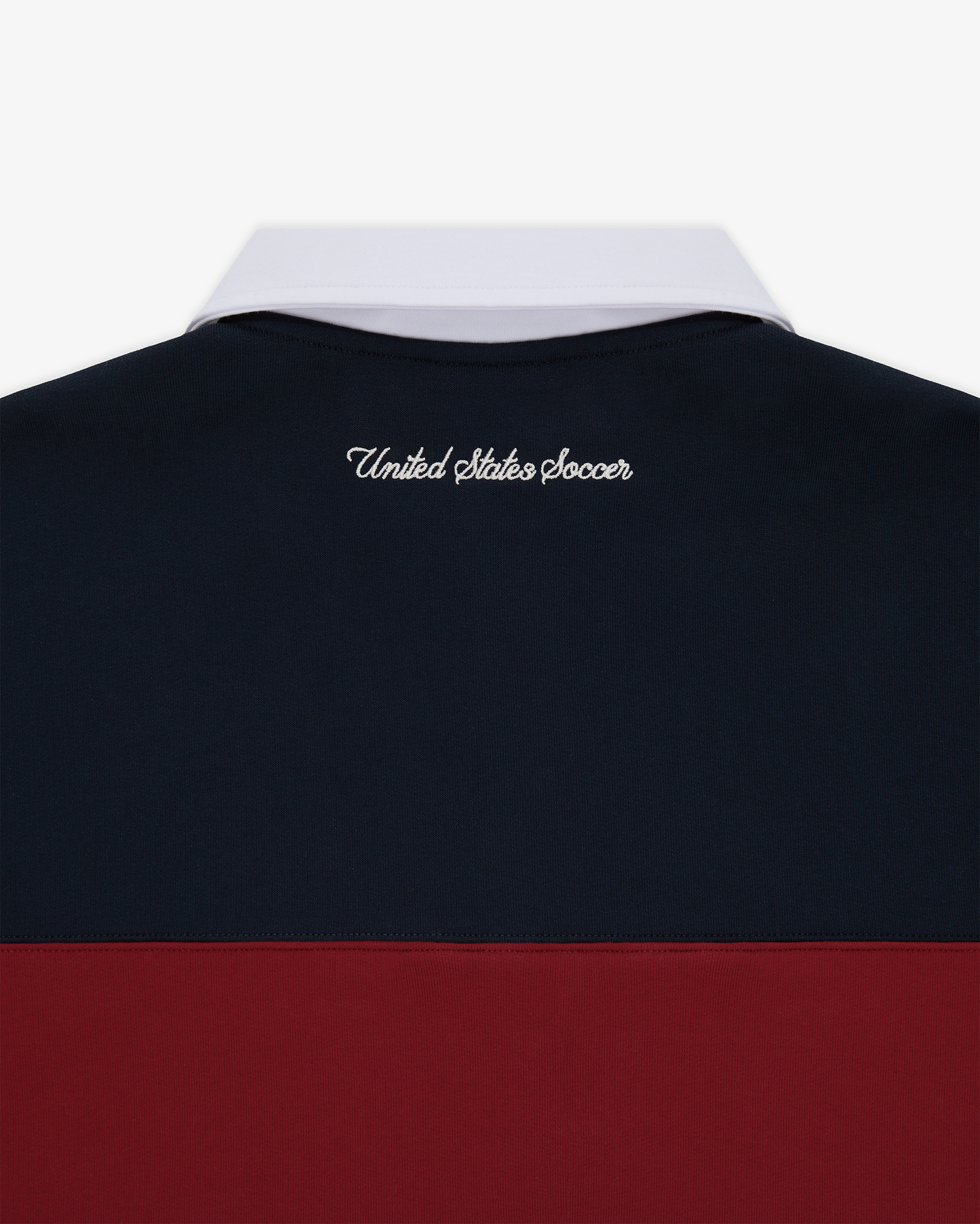 US Soccer Keeper Polo Sweatshirt