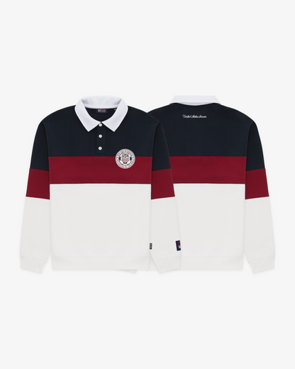US Soccer Keeper Polo Sweatshirt