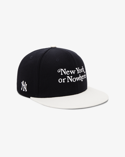 Yankees Motto 59FIFTY Fitted Hat