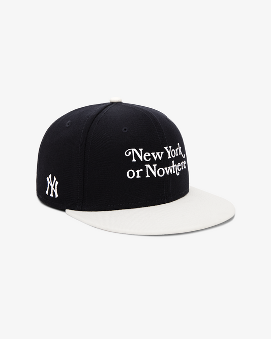 Yankees Motto 59FIFTY Fitted Hat