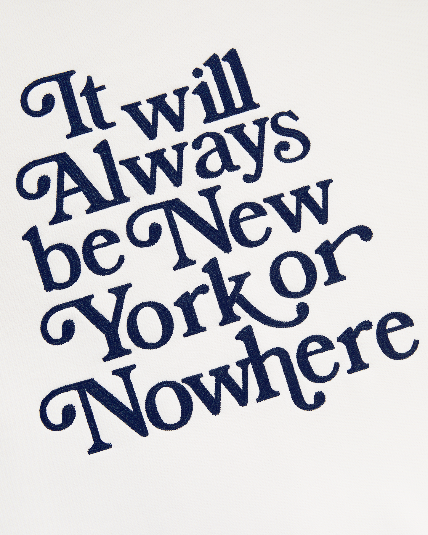 Yankees Always Crewneck