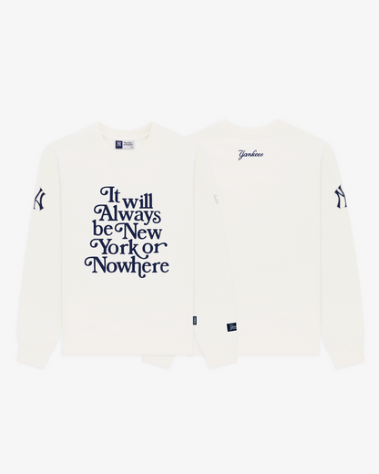 Yankees Always Crewneck