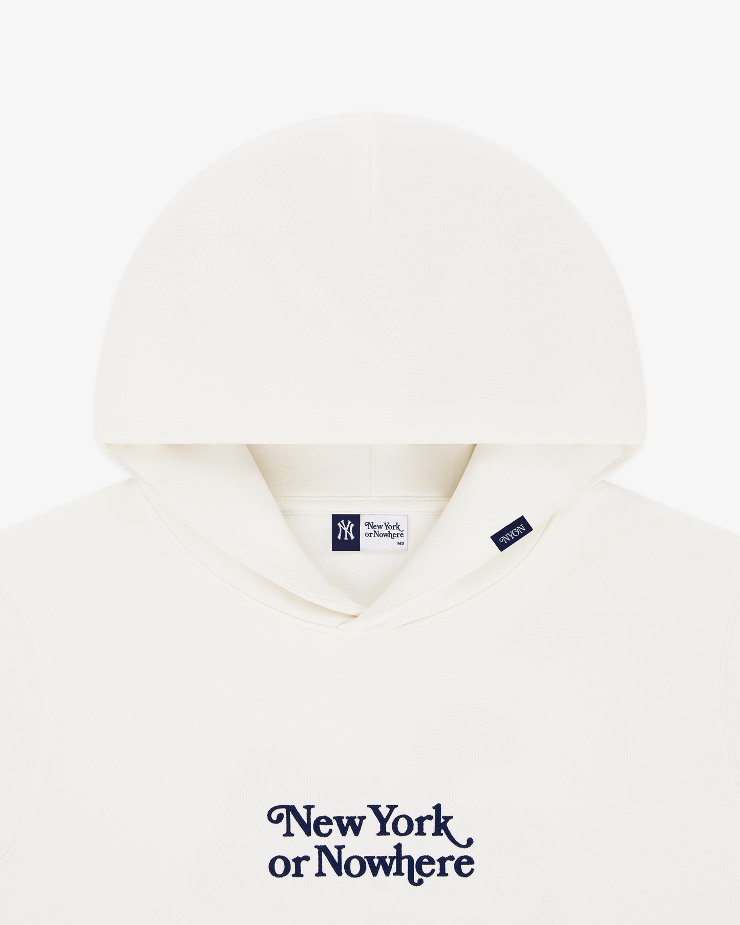 Yankees Motto Hoodie