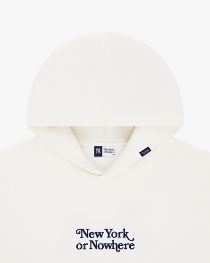 Yankees Motto Hoodie