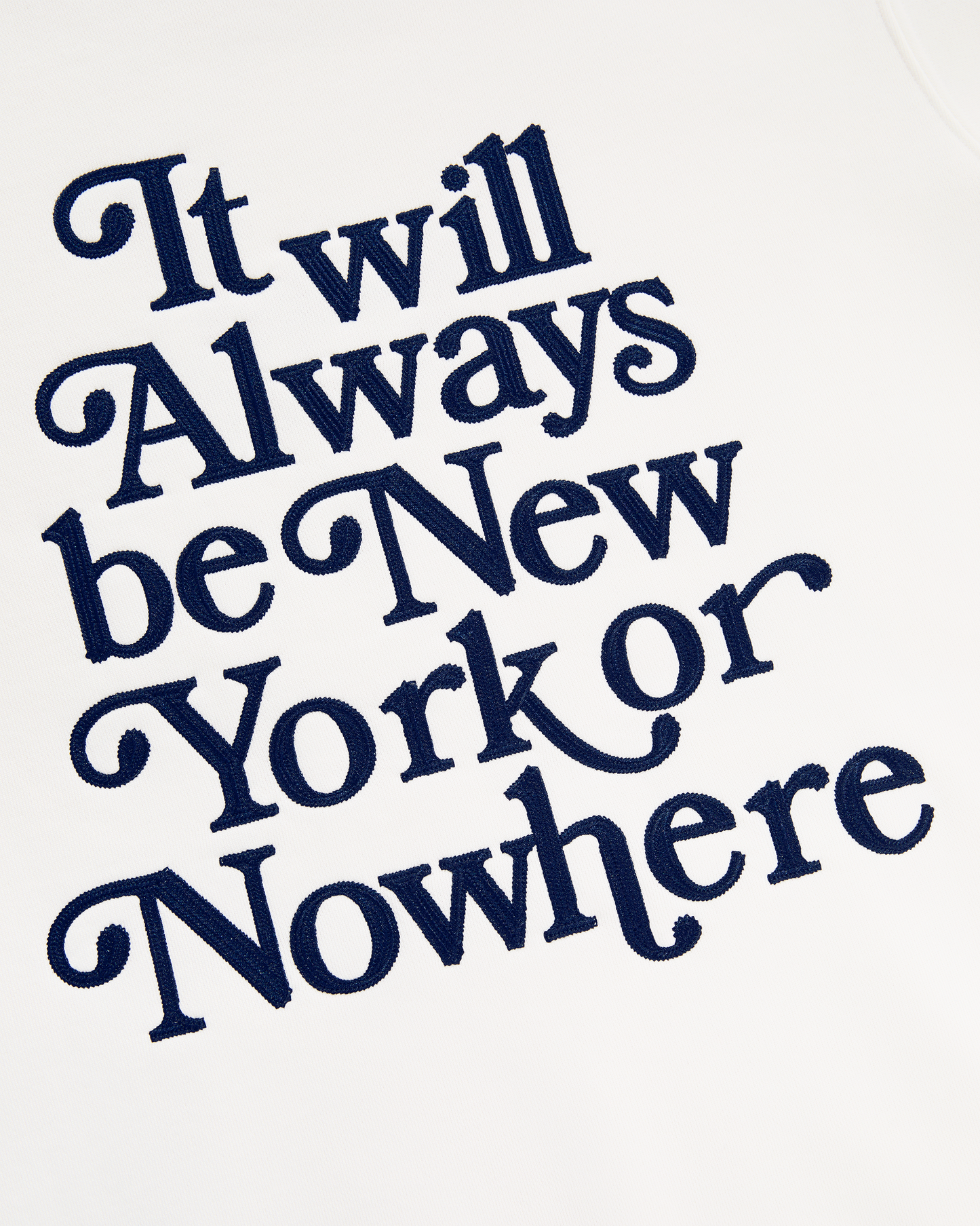 Yankees Motto Hoodie