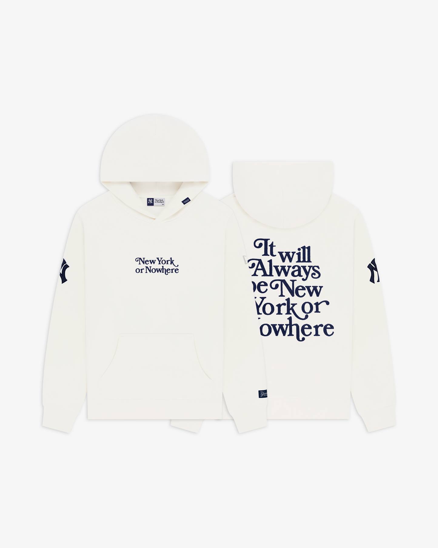 Yankees Motto Hoodie
