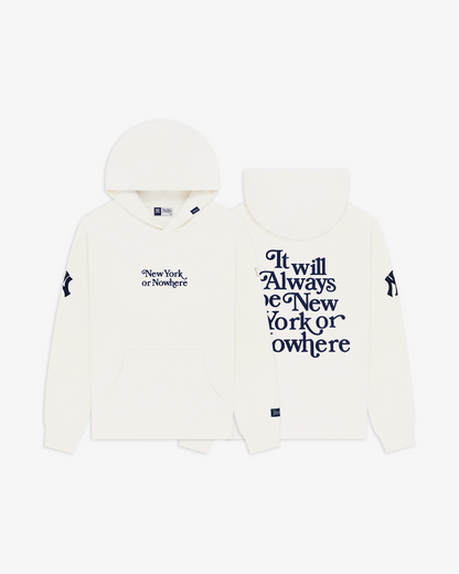 Yankees Motto Hoodie