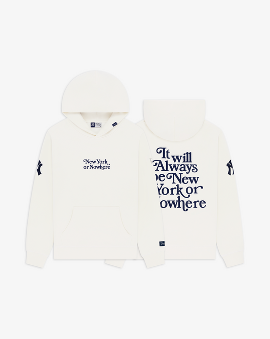 Yankees Motto Hoodie