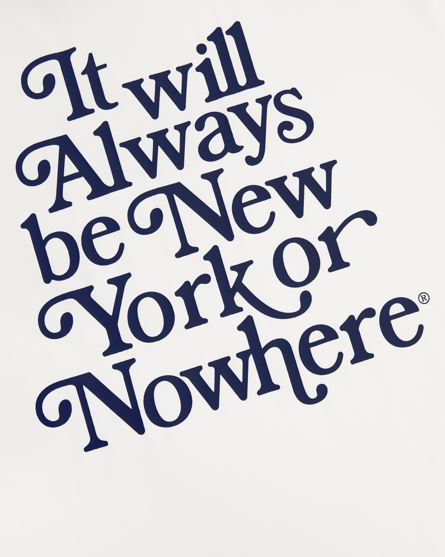 Yankees Motto T-Shirt