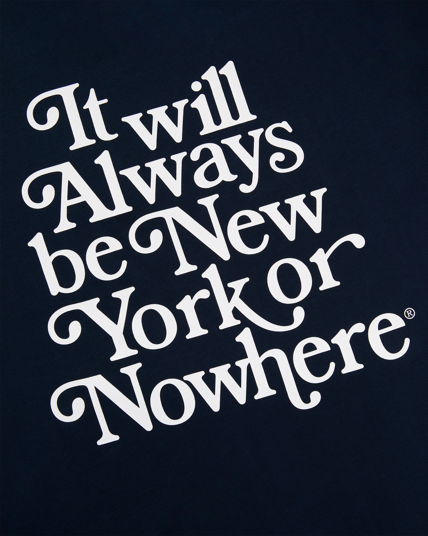 Yankees Motto T-Shirt
