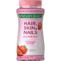 Nature's Bounty Biotin Gomas Hair Skin And Nails (90) (2 potes)
