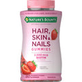 Nature's Bounty Biotin Gomas Hair Skin And Nails (180) (2 potes)