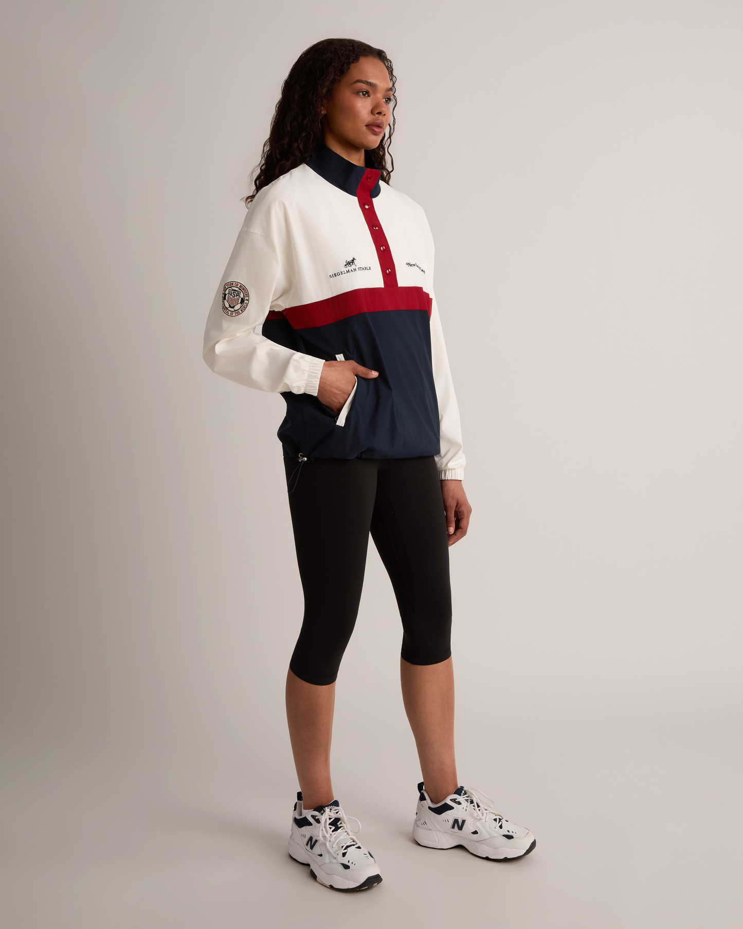 US Soccer Striker Track Jacket