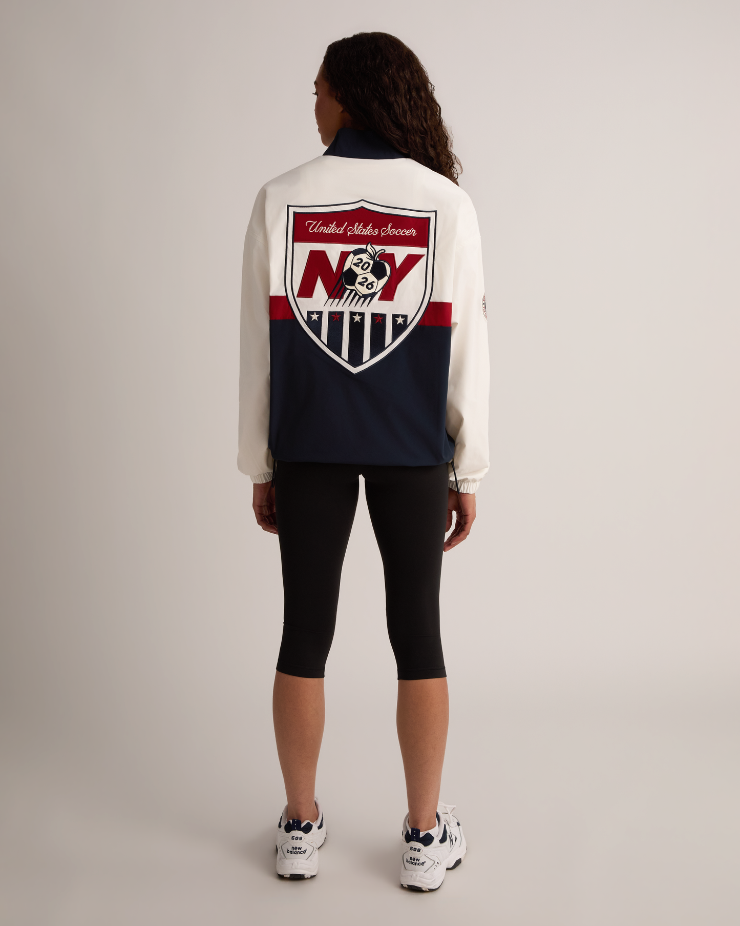 US Soccer Striker Track Jacket