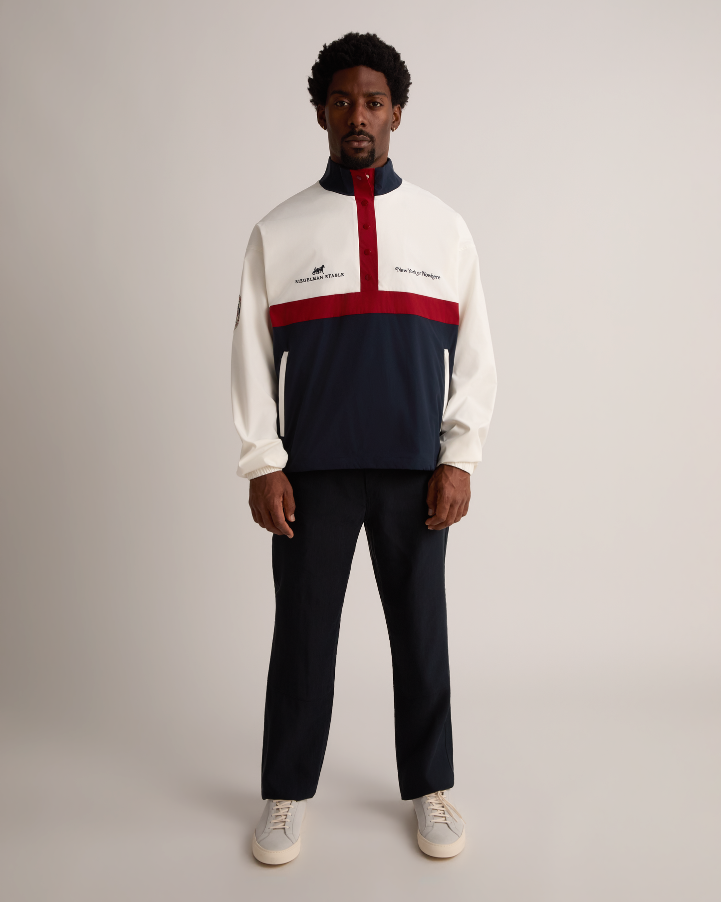 US Soccer Striker Track Jacket