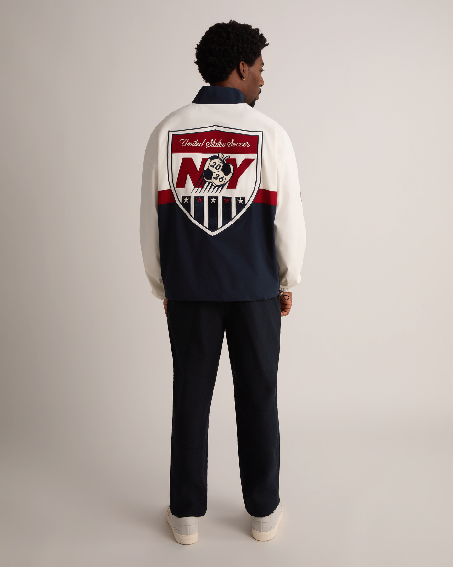 US Soccer Striker Track Jacket