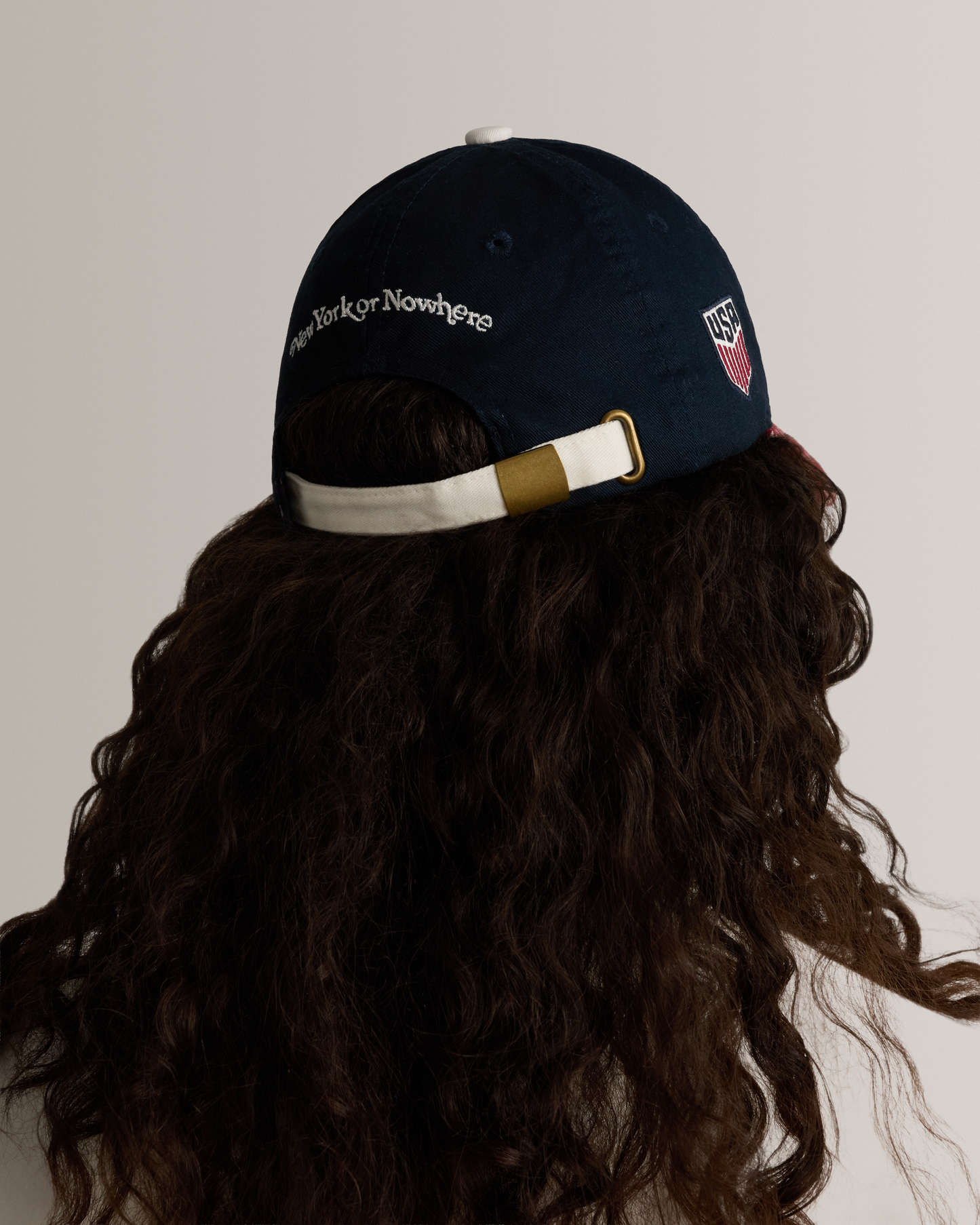 US Soccer Underdog Dad Hat