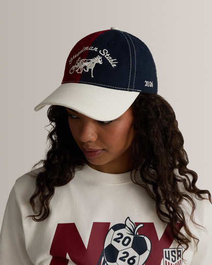 US Soccer Underdog Dad Hat