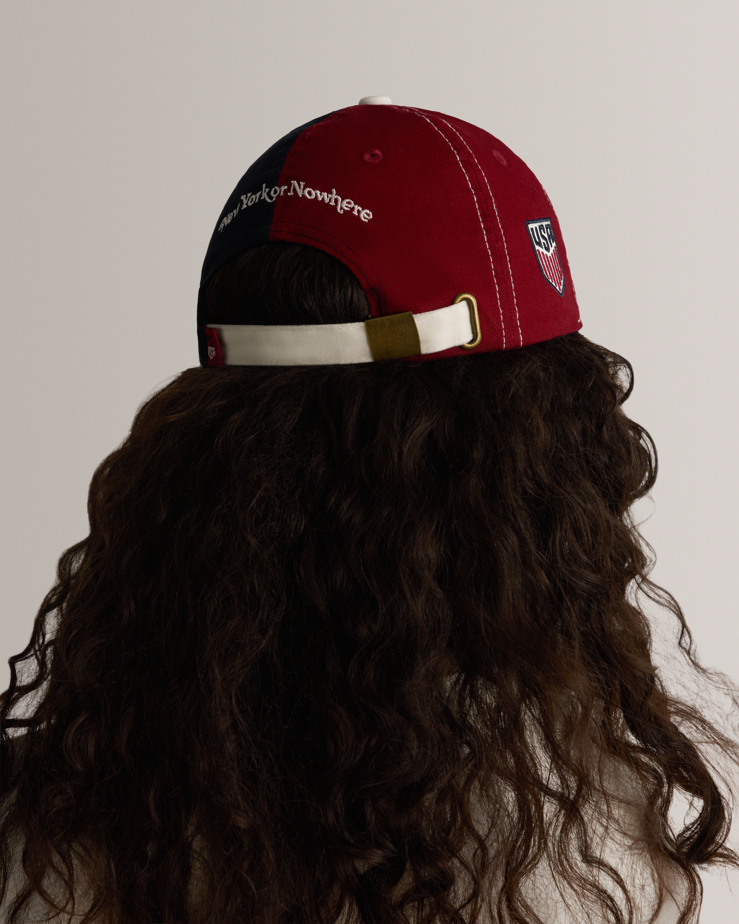 US Soccer Underdog Dad Hat