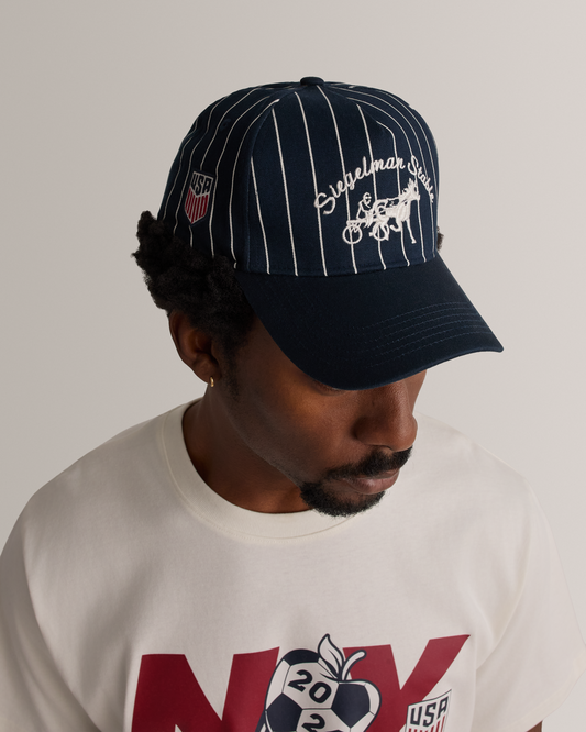 US Soccer Underdog Snapback