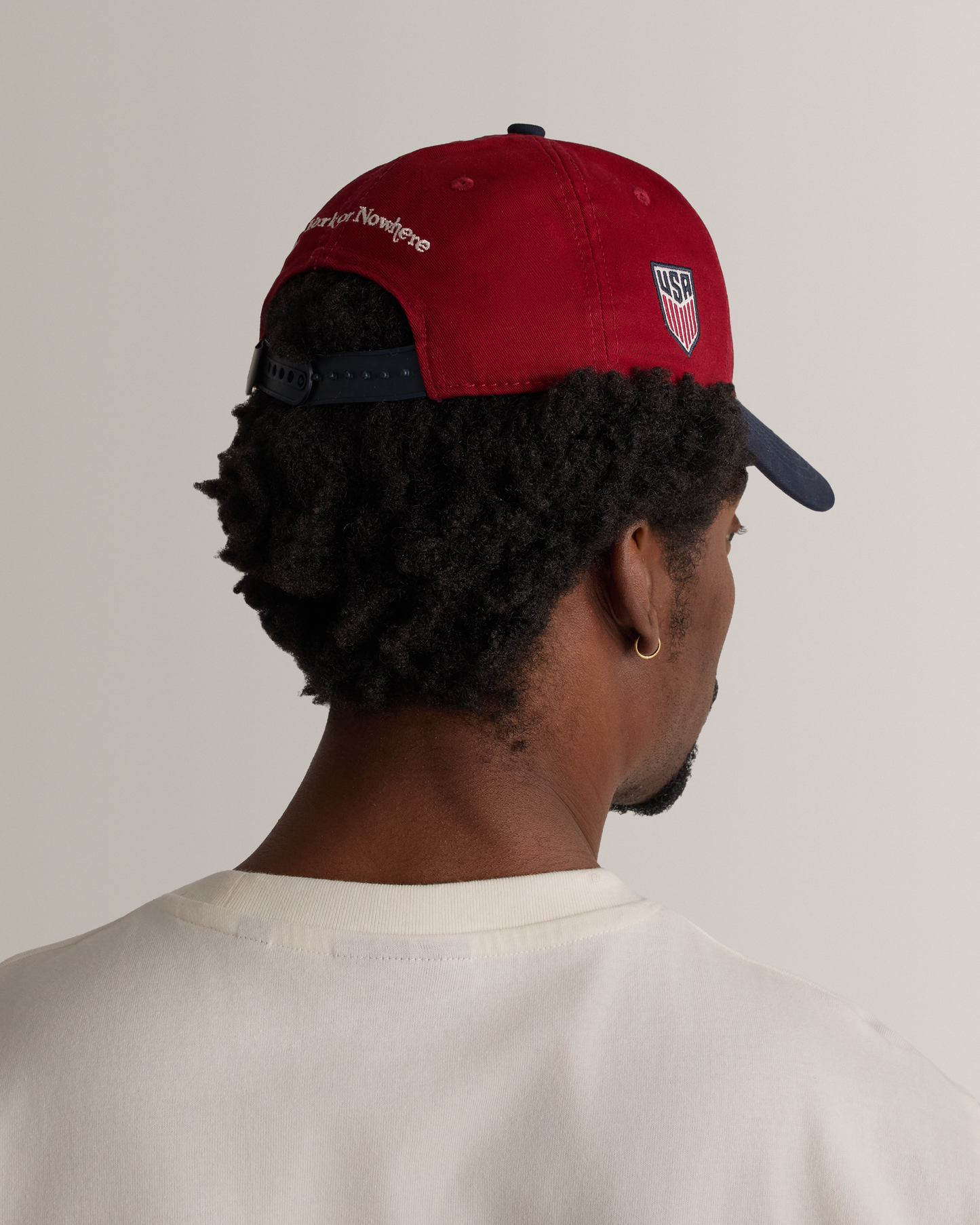 US Soccer Underdog Snapback