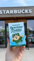 Starbucks Bearista buddies chaveiro - edição limitada verão 2026!!